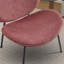 Chaise d'appoint simple Mid-Century Modern-389013531