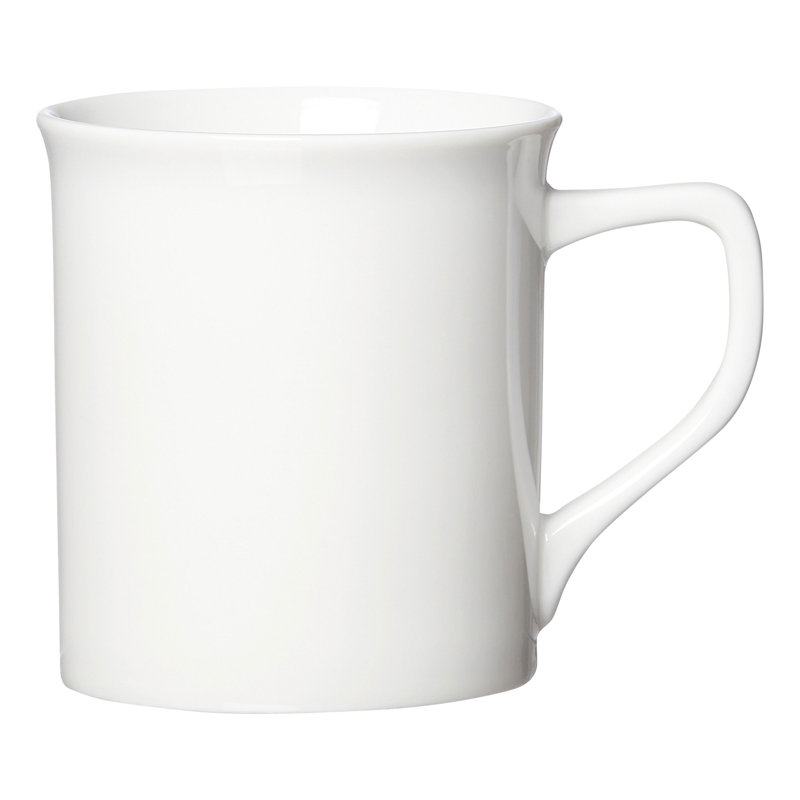 Porcelain Coffee Mug