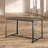 Myaa Metal Base Dining Table