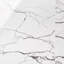 Noir Breach 11.81 in. x 23.62 in. Polished Porcelain Marble Look Floor and Wall Tile (11.62 Sq. Ft./Case)-72021160