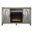 Joyal TV Stand Fireplace for TVs up to 60" Fireplace-175282169