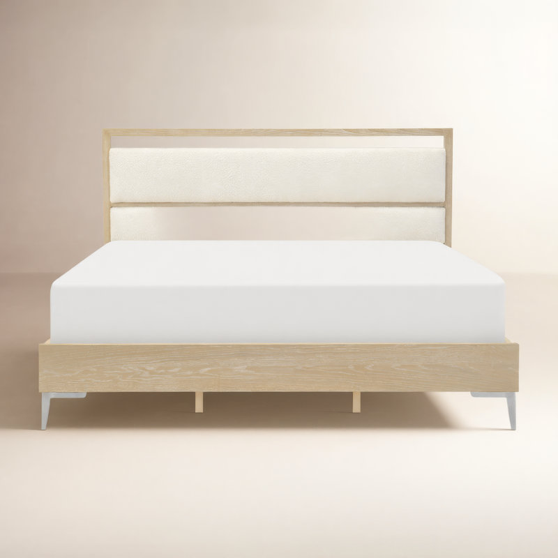Lettie Upholstered Standard Bed, King
