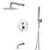 Mackenzie All-In-One Kit with Rough in-Valve