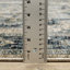 Tapis oriental bleu / vert Hovis-1950135614