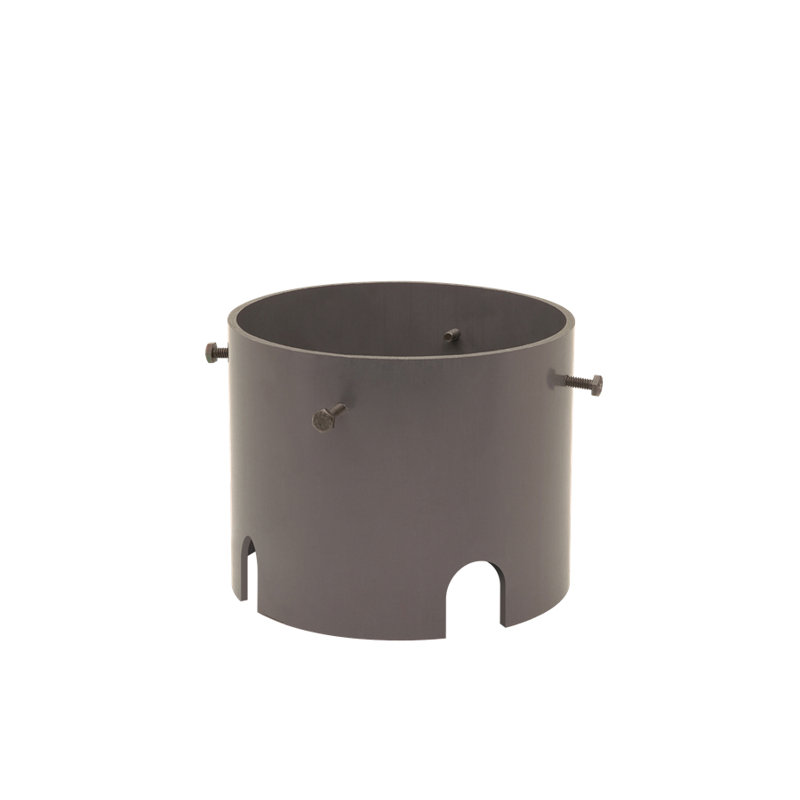Ensemble de coulée en béton bronze Loc Loc