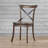 Jahanzeb 6 - Person Trestle Dining Set