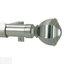 Venice Single Curtain Rod