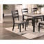 Table de salle à manger 5 pièces Classic-1738001426-1738001427