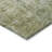 Machine Washable Indoor/Outdoor Xhevrie Aloe Rug-2075756258