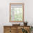 Wooden Frame Wall Mirror