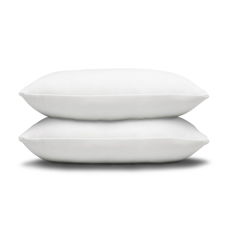 Slumberdown Specialist Pillows Memory Foam Plus Firm Support Side Sleeper Pillow