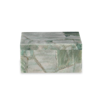 Small Green Aventurine Box