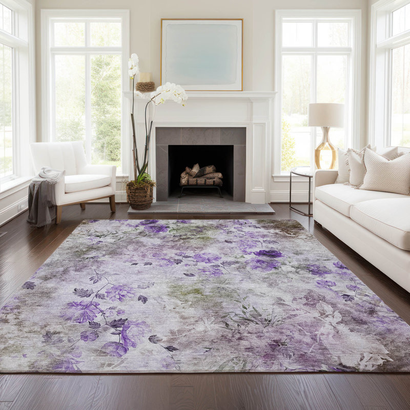 Tapis intérieur / extérieur Alta avec envers antidérapant, Rectangle 9 pi x 12 pi