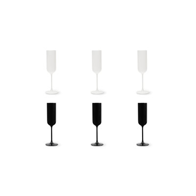 210ml Flute Set