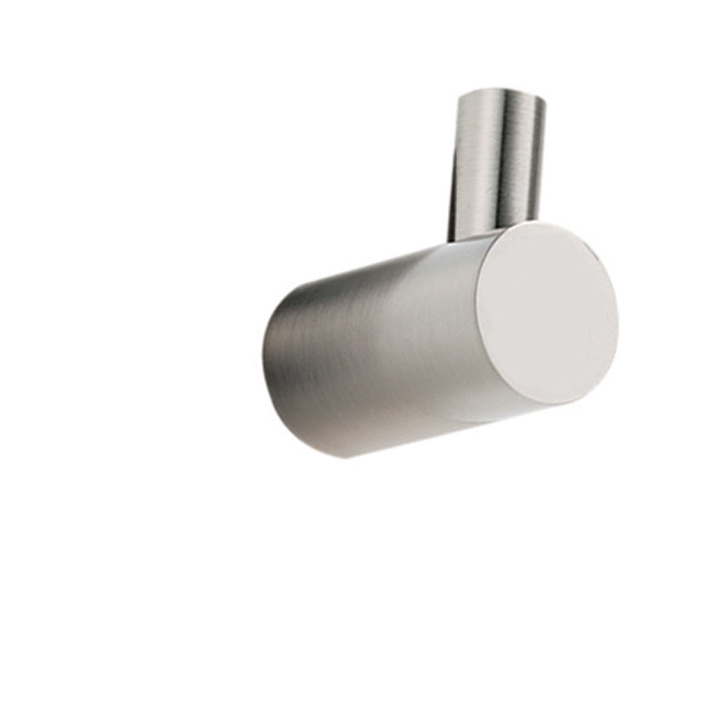 SPA 1 Robe Hook, Satin Nickel