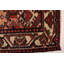 Tapis rouge Andelz 3 pi 5 po x 6 pi 10 po