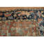 Tapis carré carré en laine pré-1900 10 x 11