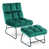 Dark Green Velvet
