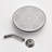 Rain Adjustable Shower Head 1.8 GPM GPM-80871204