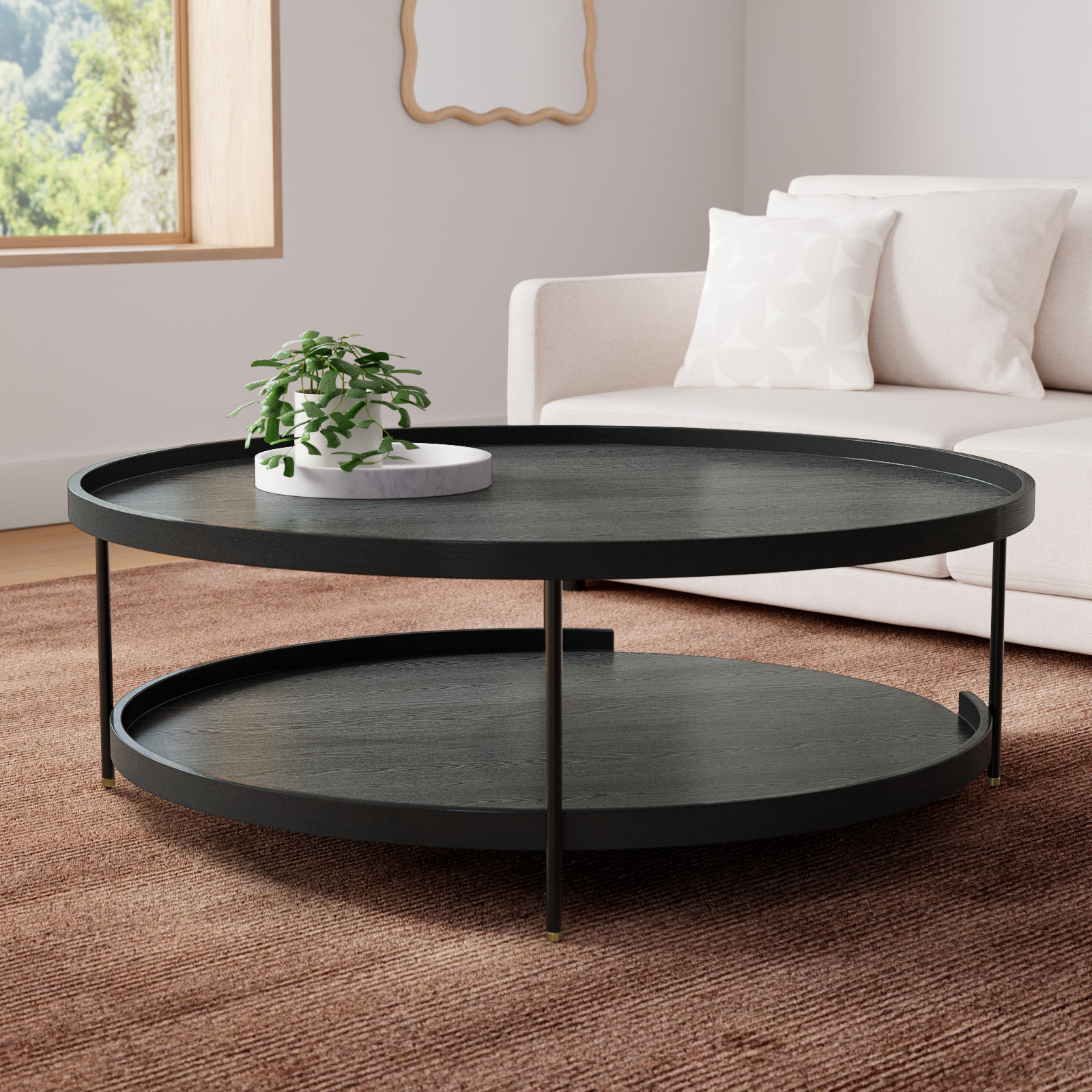 Rivia Coffee Table