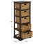 Commode décorative 5 tiroirs Painswick-662338952