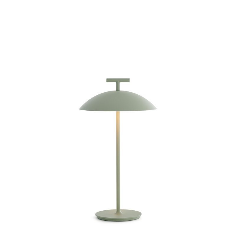 Lampe de table Mini Geen-A, Vert