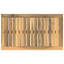 Table Top Solid Acacia Wood Garden Furniture DIY Replacement Tabletop-1509154248-1509154251