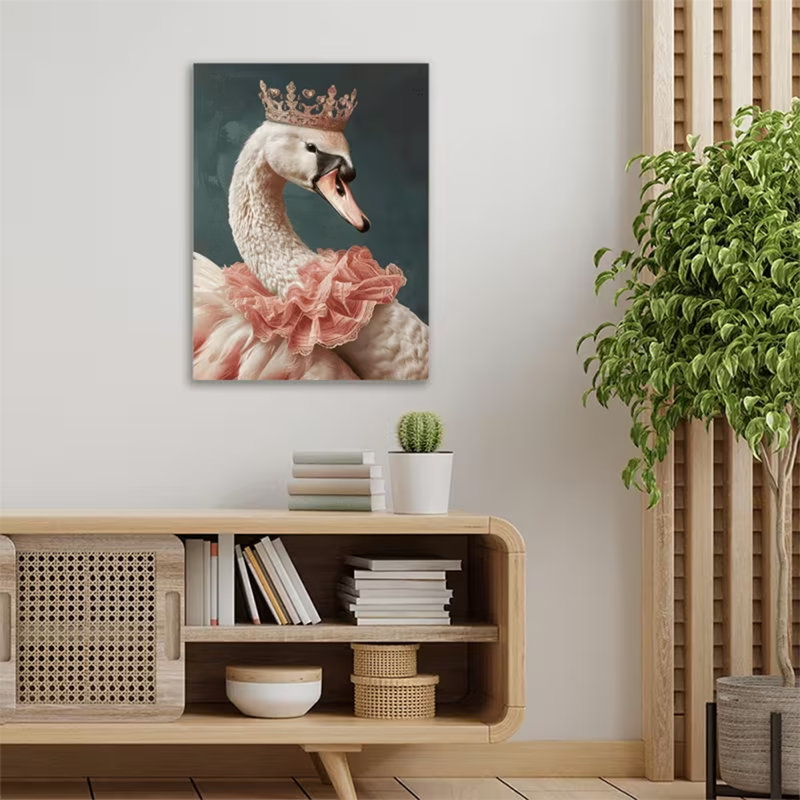 Wrapped Canvas Print, 30 cm H x 20 cm W