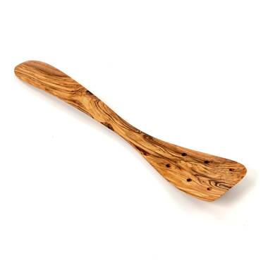 Tovolo Olivewood Spoonula Olive Wood