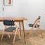 Wooden Folding Chair Set Of 2 Off-White-1398137745