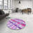 Gemella Geometric Indoor Rug-1801373698