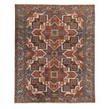 Soho Wool Oriental Area Rug