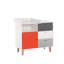 Aleana 3 Drawer Combi Chest-24144979