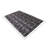 Faux Cowhide Digital Printed Patchwork The Missing Link Contemporary Indoor Area Rug Cotton Canvas Backing (4'' X 6'')-70063386