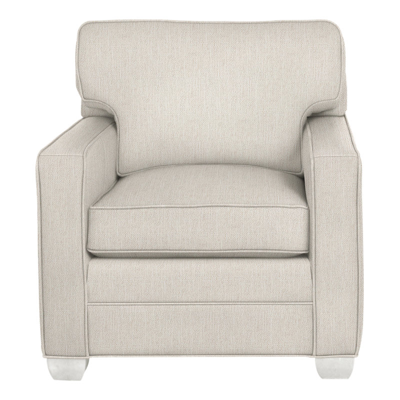 Chaise Hillcrest 37 ", Parchemin instantané, Casablanca