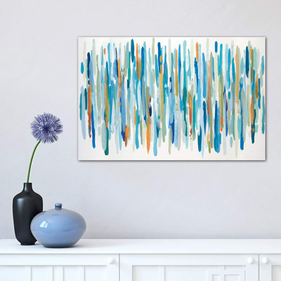 Optimism by Randy Hibberd - Wrapped Canvas Painting