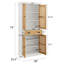 Garde-manger 72 po Forsythe