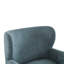 Fauteuil d'appoint à oreilles en velours Langston-1944425678