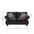 Claycomb 69" Rolled Arm Loveseat-129677897