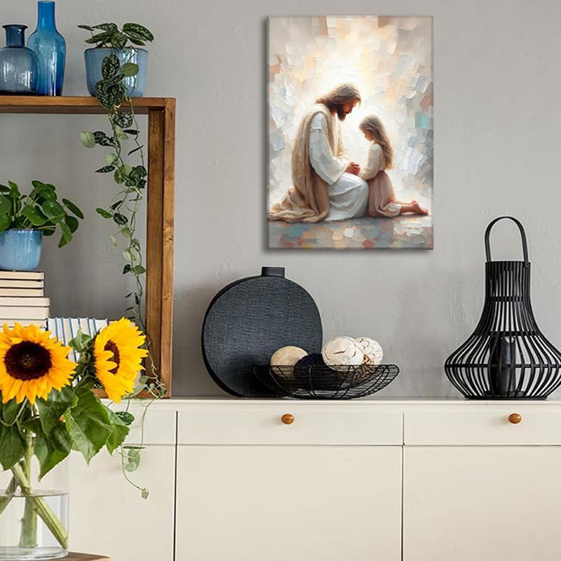 Wrapped Canvas Print, 40cm H x 30cm W