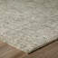 Tapis de zone de brouillard en laine touffeté fait main Gilboa-50190049