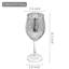 295.7ml Wine Glass