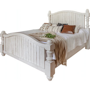 Rock Valley Panel Bed