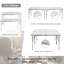 Table pliante réglable 48 po