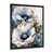 Black Picture Framed