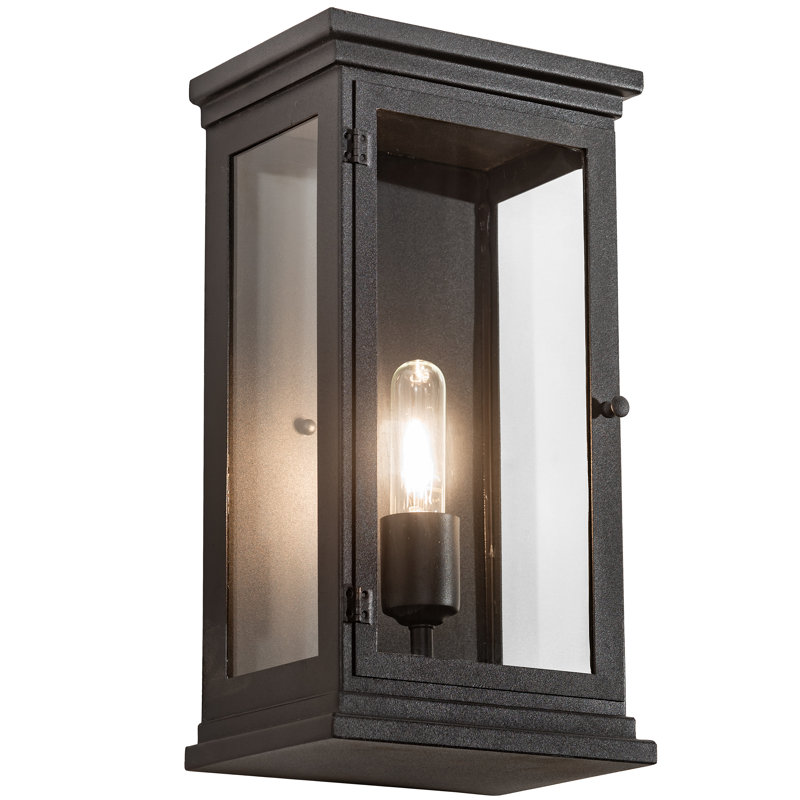 Whitman 1 - Light Flush Mounted Sconce