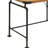 Bobbitt Writing Desk