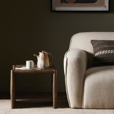 Cayenne Solid Wood End Table