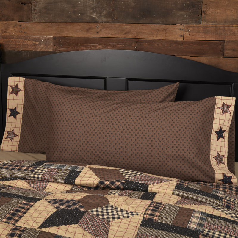 Bingham 100% Cotton - Set of 2, King