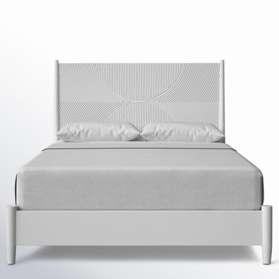 Daria Panel Bed